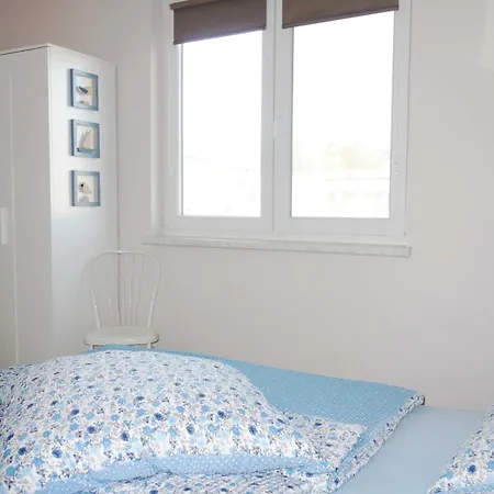 Kuestenwald - Igelbau Lejlighed *