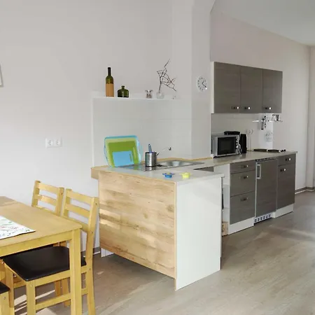 Kuestenwald - Igelbau Muritz