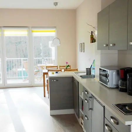Kuestenwald - Igelbau Apartment *