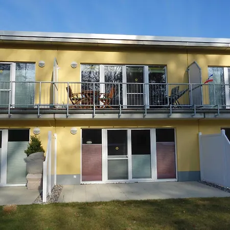 Kuestenwald - Igelbau Lejlighed *