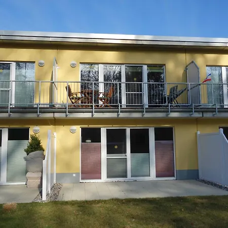 Kuestenwald - Igelbau Apartment *