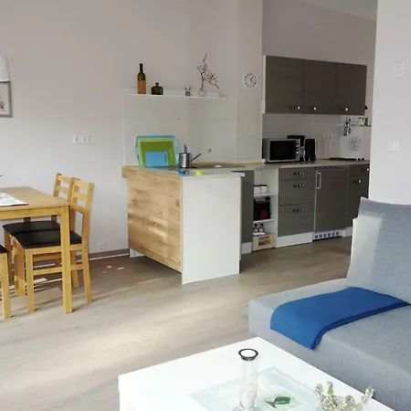 Apartament Kuestenwald - Igelbau *