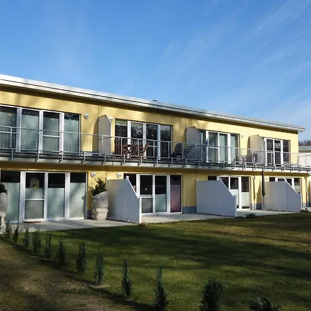 Apartment Kuestenwald - Igelbau