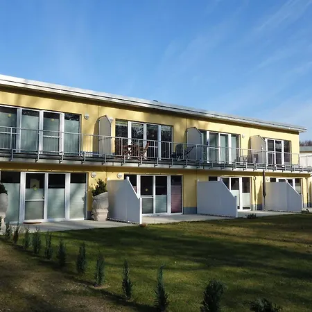 Apartament Kuestenwald - Igelbau Muritz