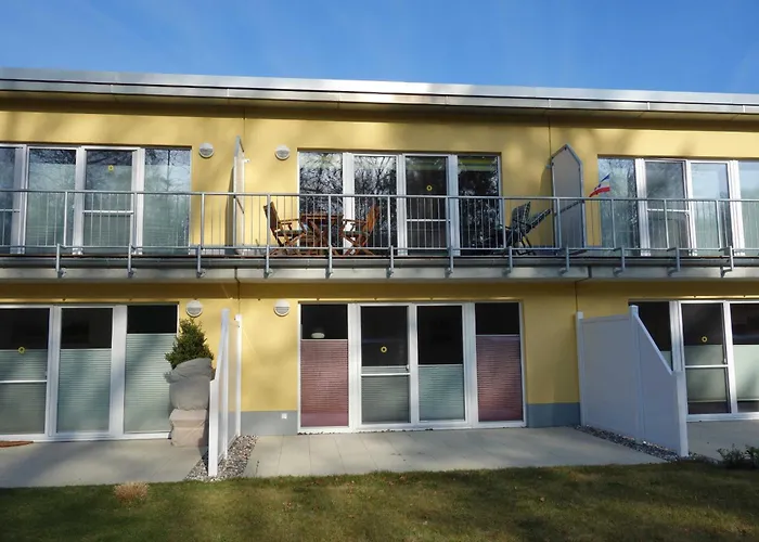 Kuestenwald - Igelbau 公寓 *